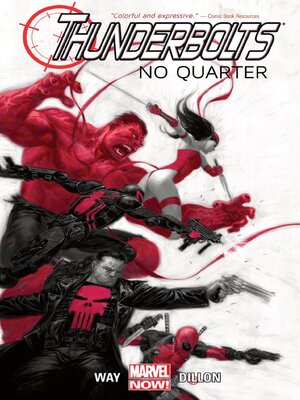 Thunderbolts Volume 1 - No Quarter - ebook